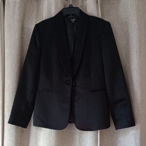 Alex‎ Marie Classic Black Suit Jacket